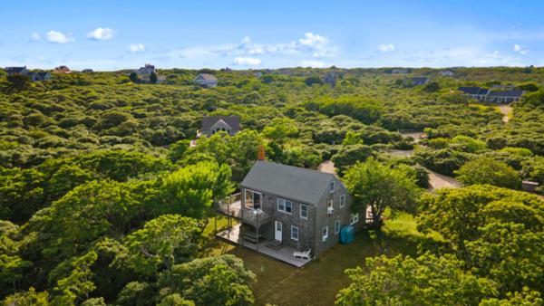 Sea Lion Villa Nantucket Kültér fotó