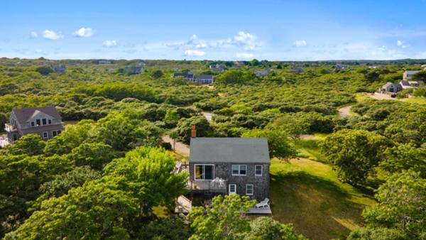 Sea Lion Villa Nantucket Kültér fotó