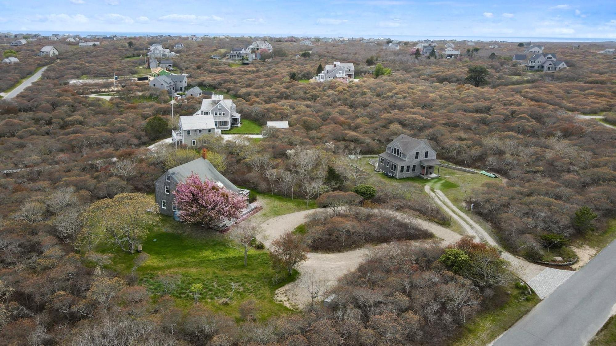 Sea Lion Villa Nantucket Kültér fotó